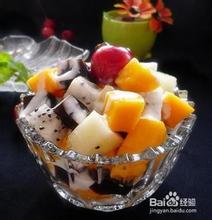 夏日自制台湾风昧清凉饮品