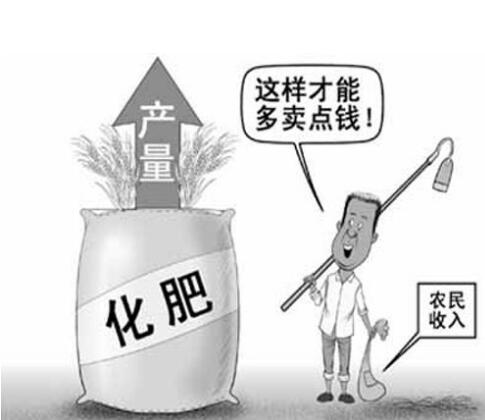 “十三五”期间我国化肥使用量零增长有望如期实现/花生秧果兼收机问世