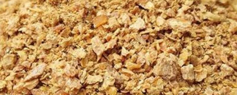 花生饼怎么施肥