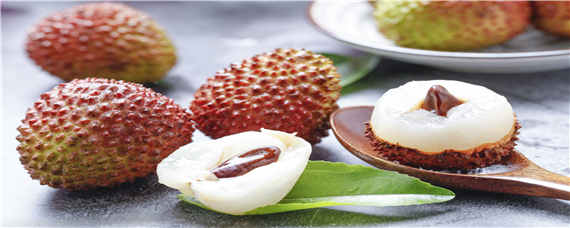 怎样挑选优质荔枝