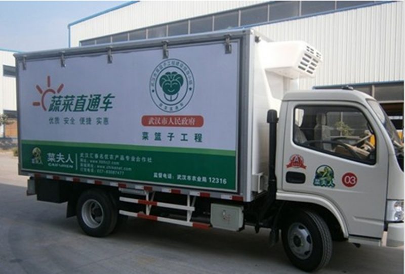 蔬菜配送模式有哪些
