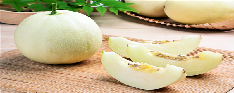 五月香瓜种植注意事项