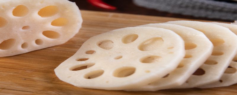 藕怎样保存才不会变黑