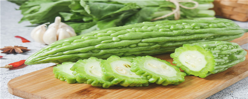 苦瓜的种植注意事项