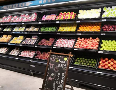 加盟水果超市需要多少钱开店