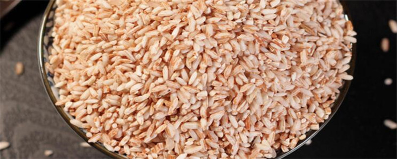 红糯米种植注意事项