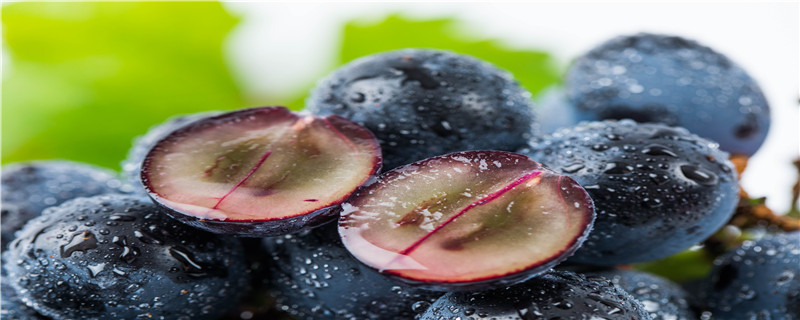 蓝宝石葡萄品种介绍