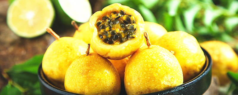 百香果多久挂果