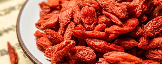 怎样挑选优质枸杞