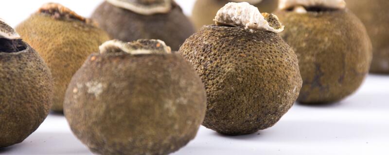 小青柑是什么茶叶做的