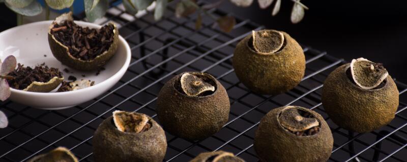 小青柑是什么茶系列