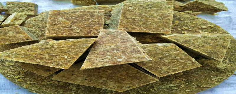 怎样把芝麻饼腐熟