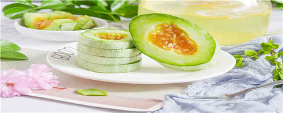 羊角蜜甜瓜怎样挑选