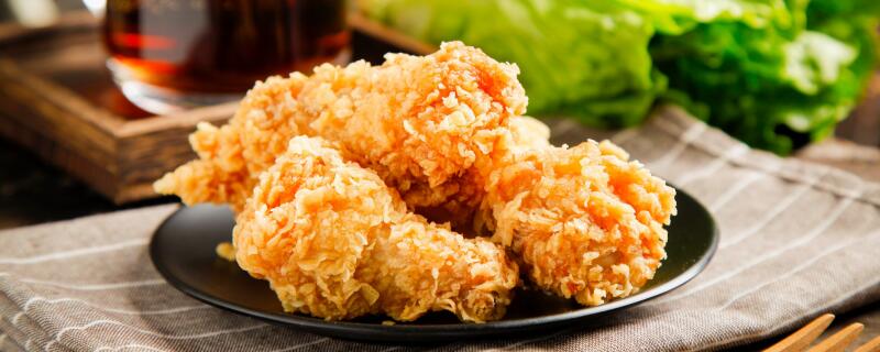 炸鸡的腌制方法