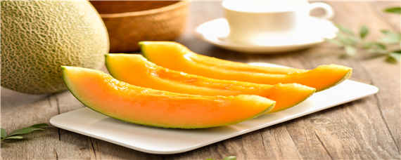 怎样挑选哈密瓜才甜