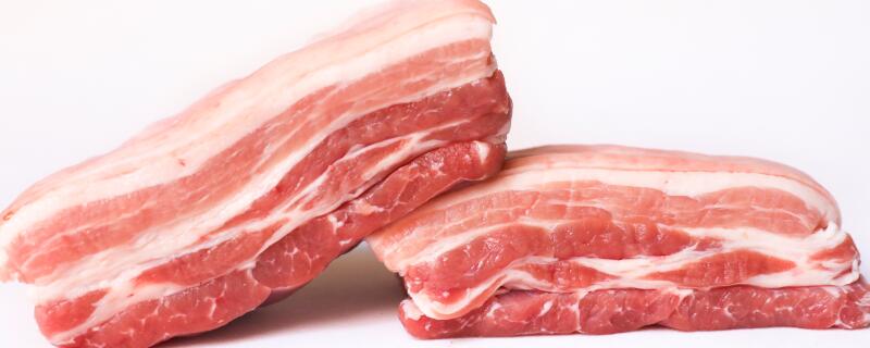 五花肉腌制方法