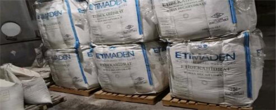 硼肥有哪些种类