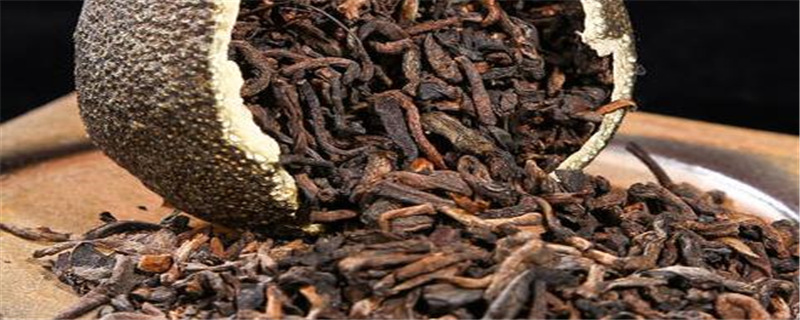 小清柑是什么茶