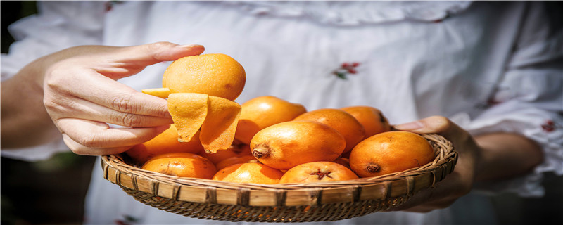 白枇杷什么时候成熟