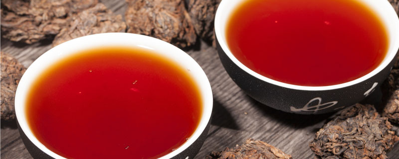 普洱是什么茶是黑茶