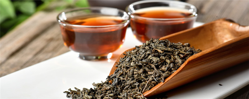 湖南产什么茶