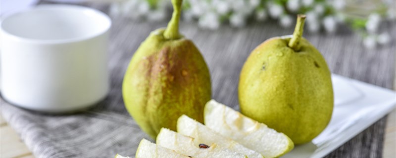 鸭梨的特点是什么