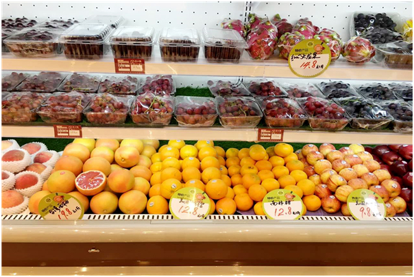 水果超市加盟品牌有哪些推荐
