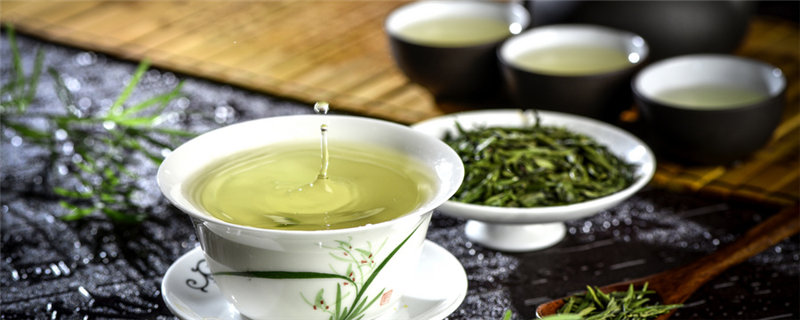 青茶是什么茶