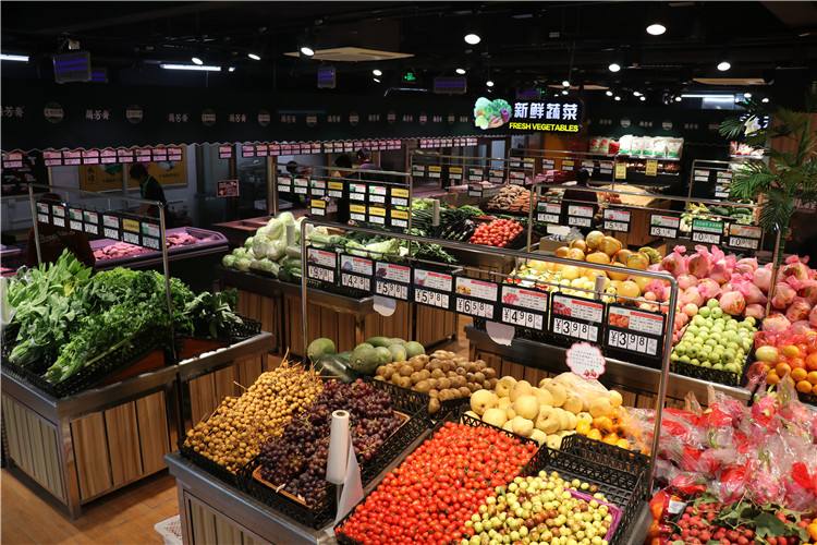 生鲜店经营类型及策略分析