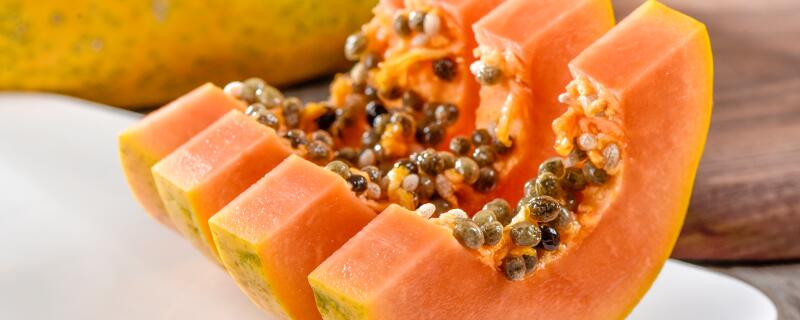 木瓜树多久挂果