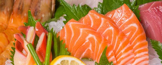 三文鱼是养殖的吗