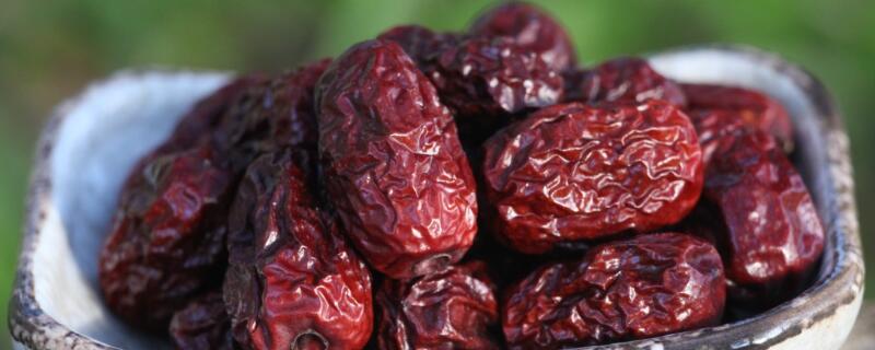 红枣是果实还是种子