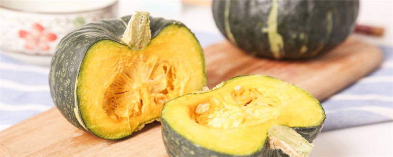 南瓜是种子还是果实