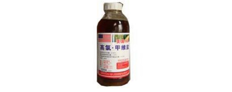 高氯甲维盐防治什么虫