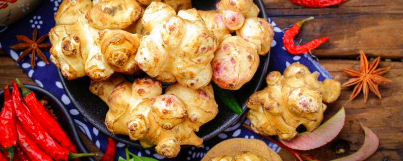 鬼子姜什么时候种