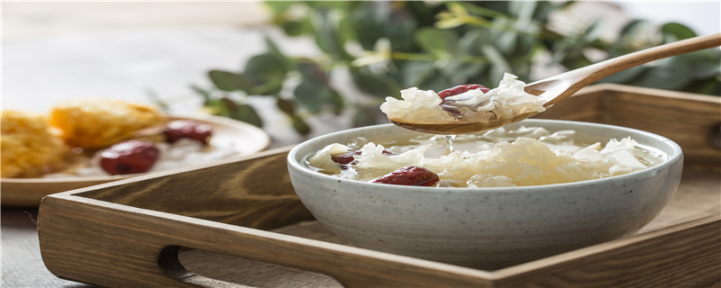 银耳是白木耳吗