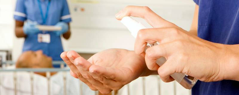 抗菌剂的市场规模