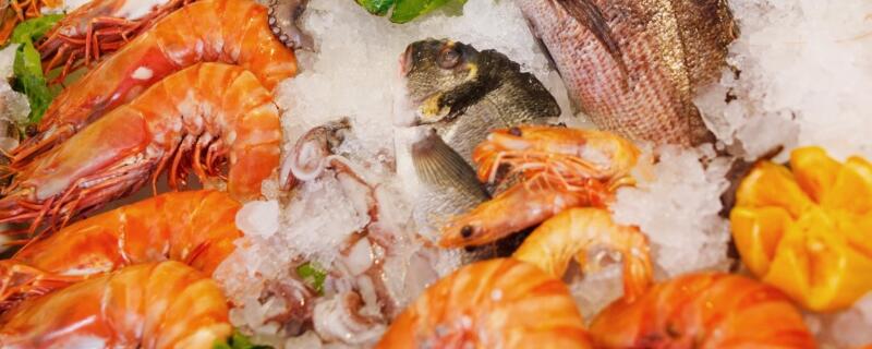 冷冻虾能放多久