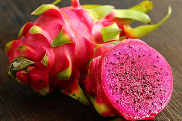 火龙果红心和白心区别,甜度/营养/价格/外形有不同