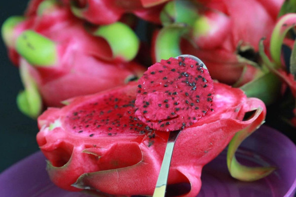 火龙果红心和白心区别,甜度/营养/价格/外形有不同