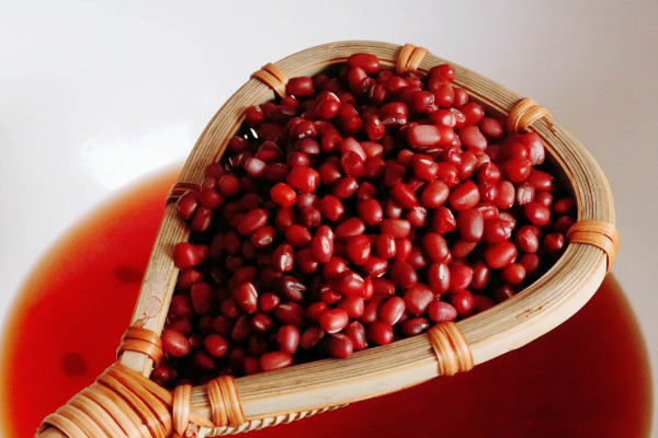 赤小豆和红豆的区别，来源/形态/控干/功效不同