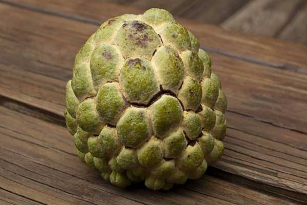 释迦果催熟方法,自然催熟/调节剂催熟/水果催熟