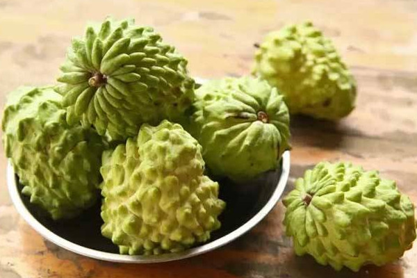 释迦果催熟方法,自然催熟/调节剂催熟/水果催熟