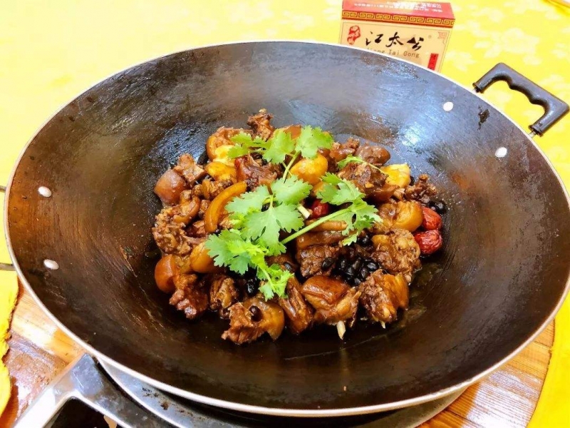 竹鼠肉图片大全