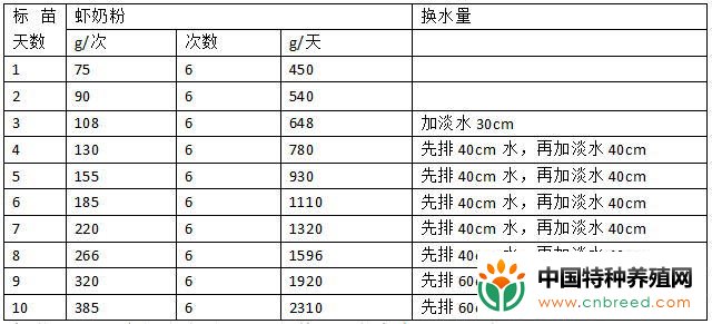 2020南美白对虾养殖最新方法(6)