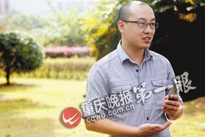 张海洋：瞒着家人辞职卖房返乡养鸡