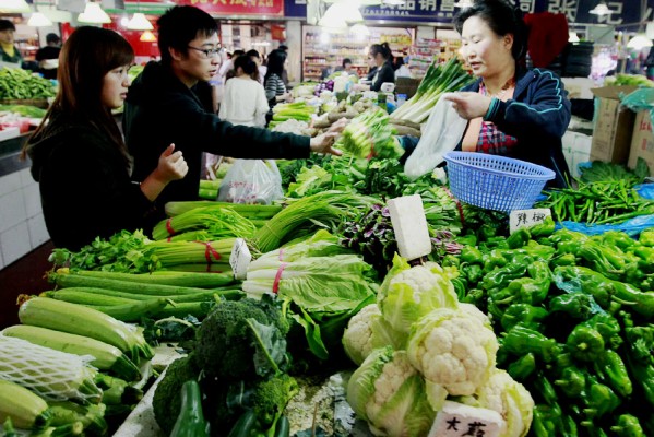 菜价进入季节性上升通道