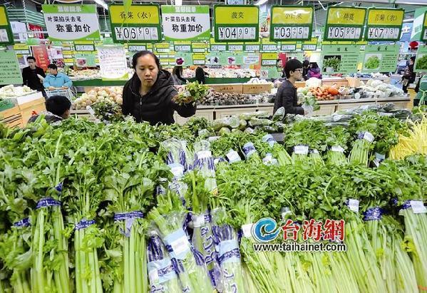 福建厦门“平价菜”销售延长一月 新增平价猪肉