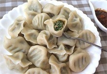 茴香饺子的做法